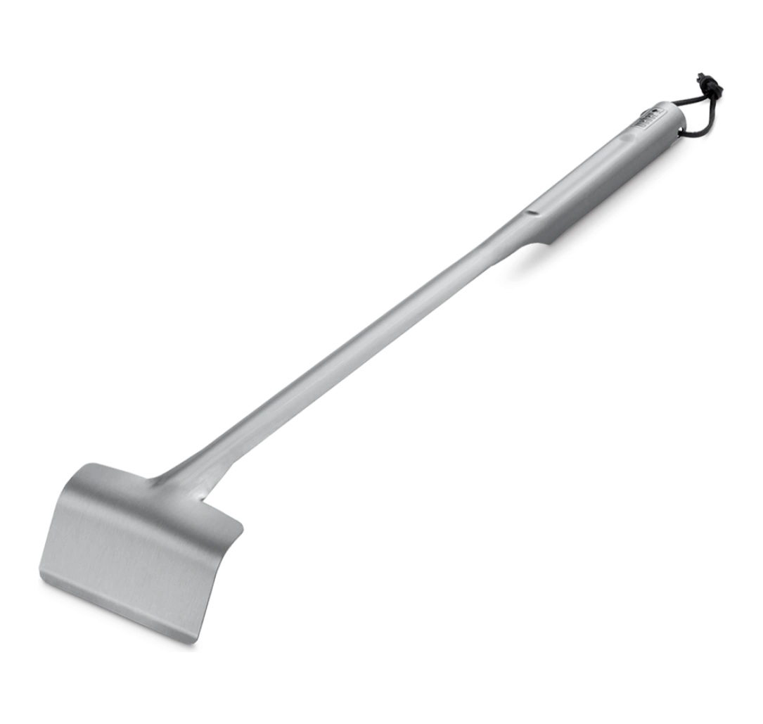 Grebla metal pentru carbuni