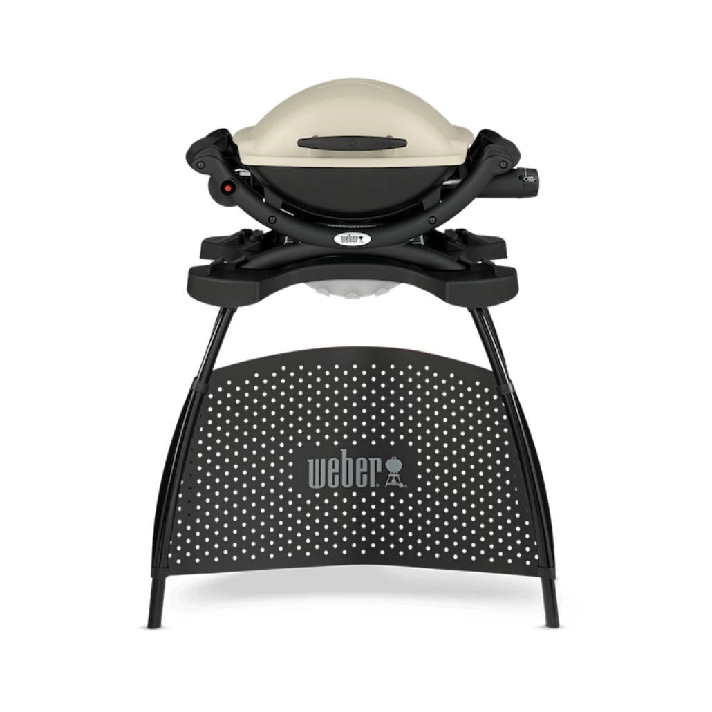 Gratar pe gaz cu suport Weber Q1000 - Titan