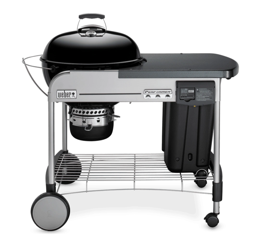 Gratar carbuni Performer Deluxe GBS de 57 cm