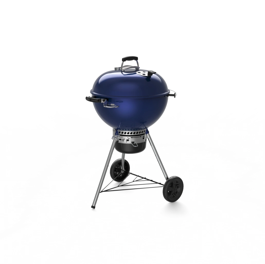 Gratar carbuni Master-Touch C-5750 GBS 57cm Albastru