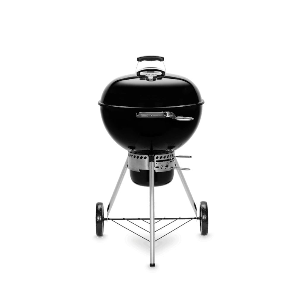 Gratar carbuni Master-Touch GBS E-5755 - 57 cm Negru