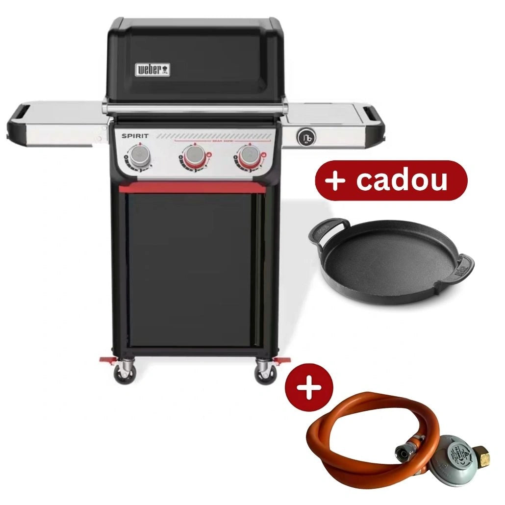 Gratar pe gaz Weber Spirit EP-325 + REGULATOR