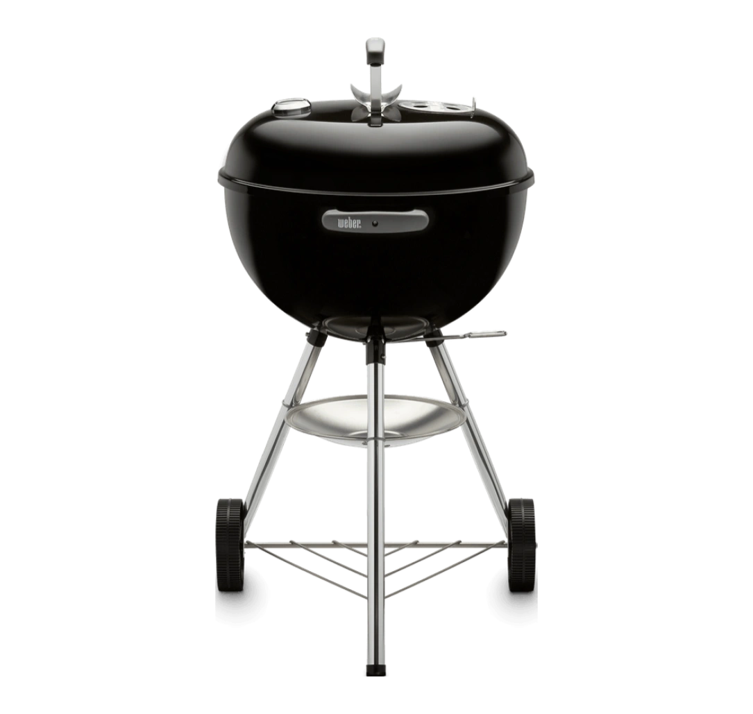 Gratar carbuni Classic Kettle 47 cm - Negru