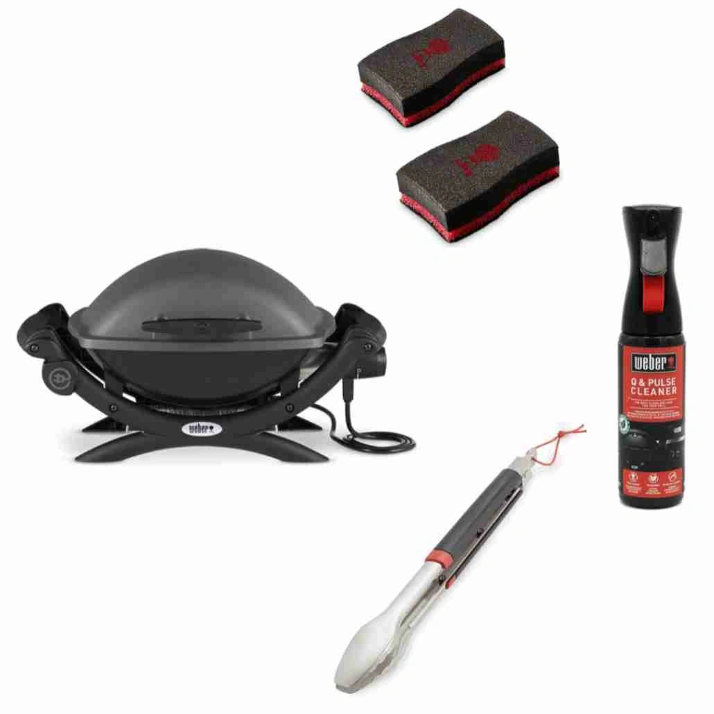 Gratar electric Q1400 - Basic Pack