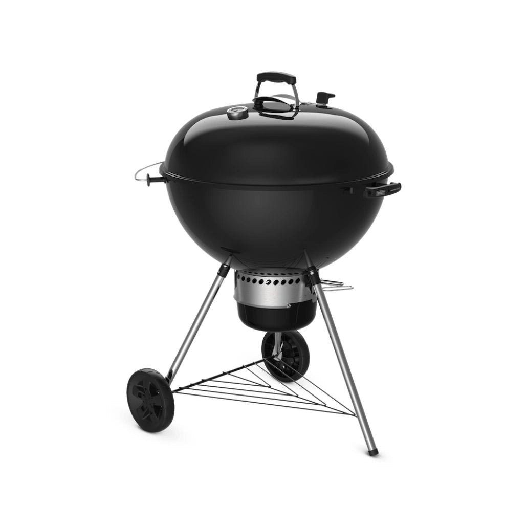 Gratar carbuni Master-Touch 67cm - Negru - OUTLET