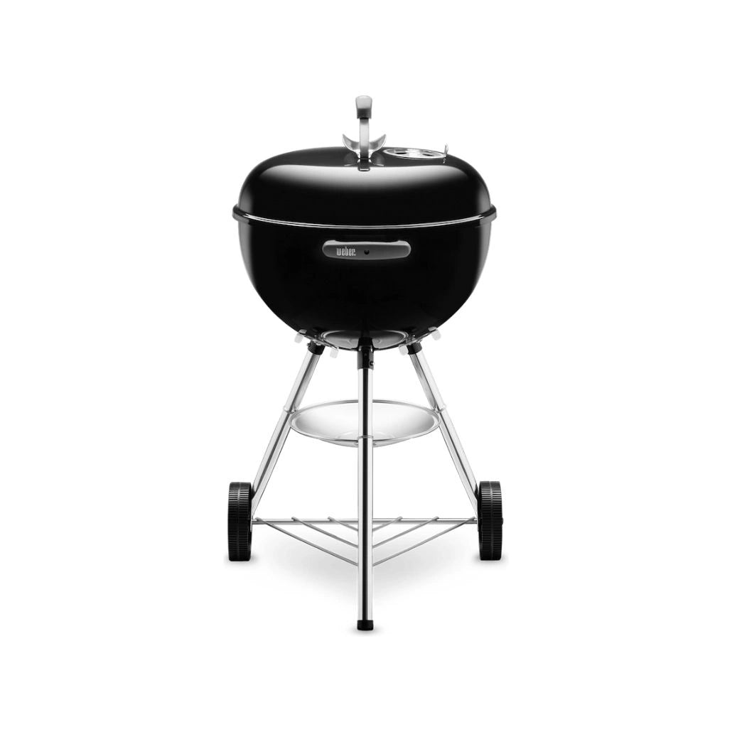 Gratar carbuni Bar-B-Kettle 57 cm - Negru