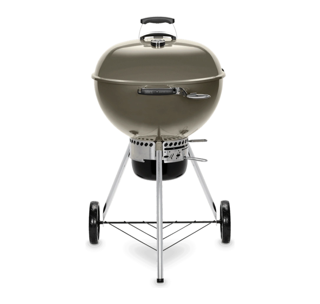 Gratar carbuni Master-Touch 57cm Gri cenusiu