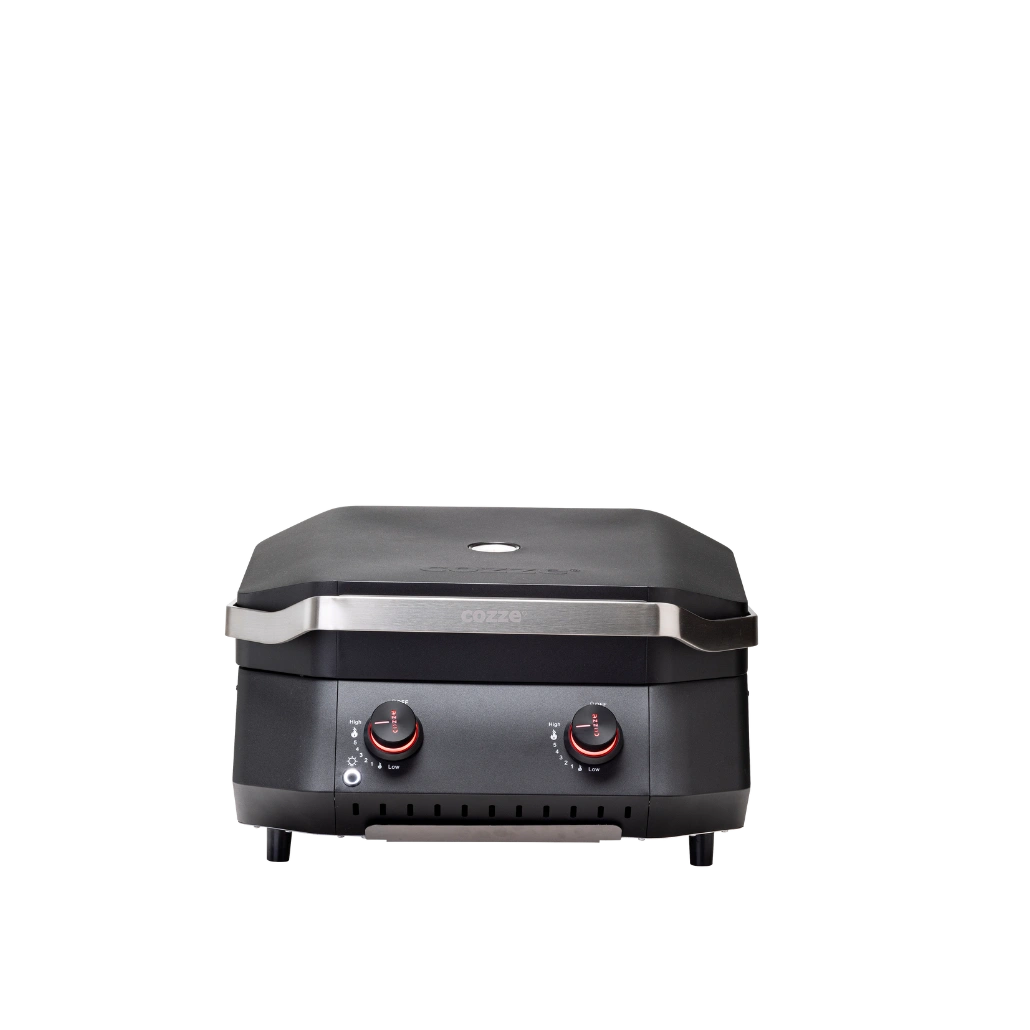 Cozze G-500 Plancha gaz, 2 arzatoare