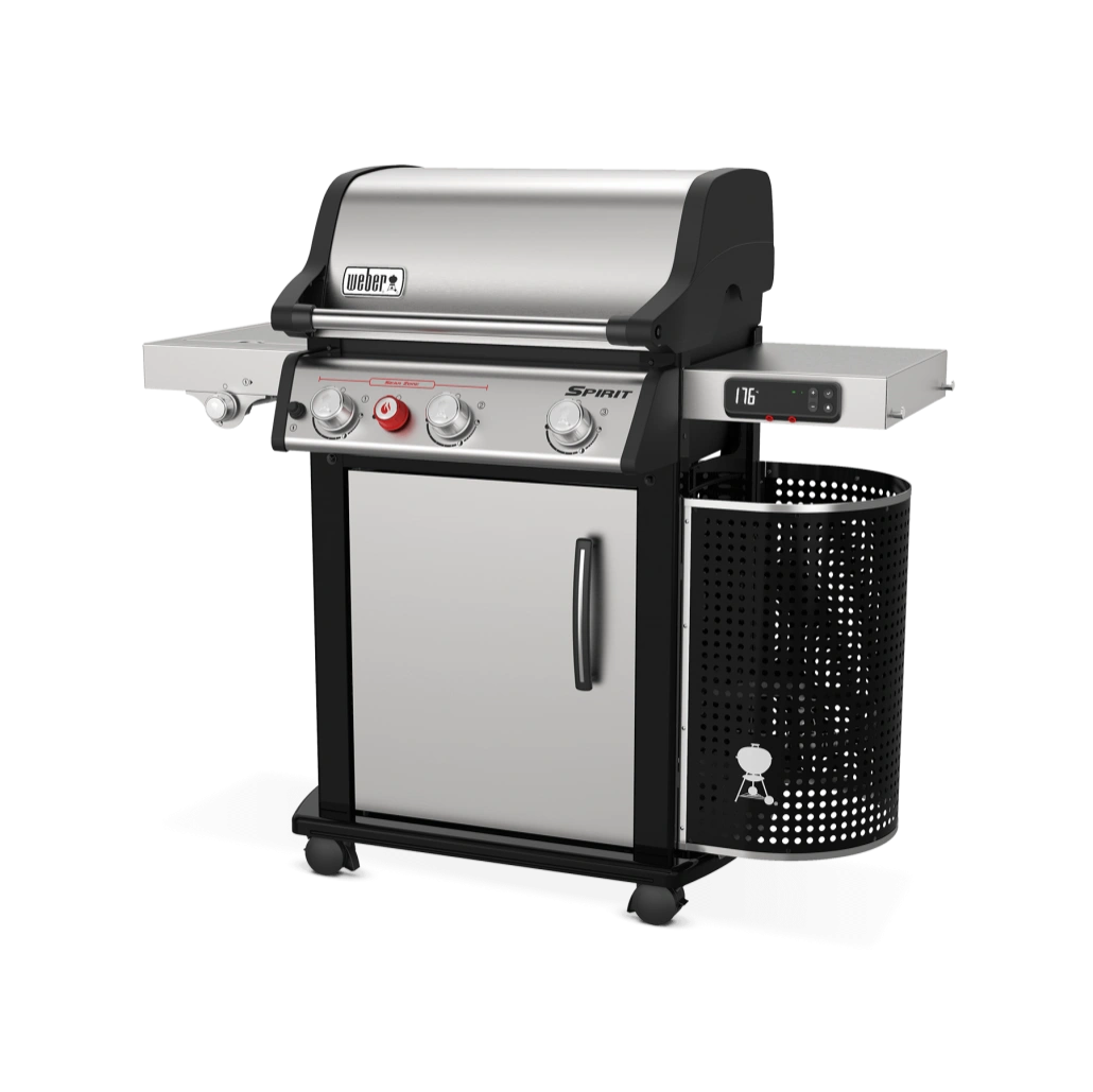 Gratar pe gaz Spirit SPX-335 + Regulator