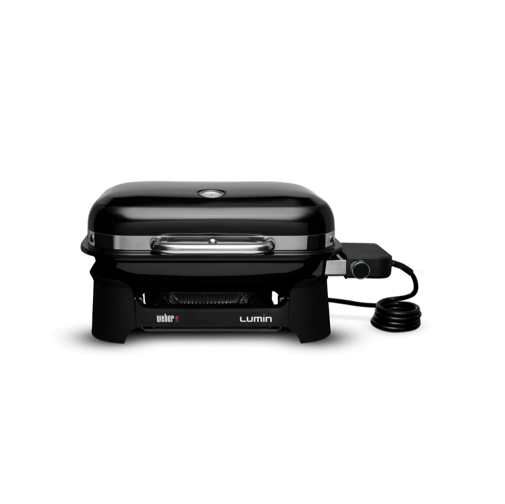 Gratar electric Lumin Compact - Negru