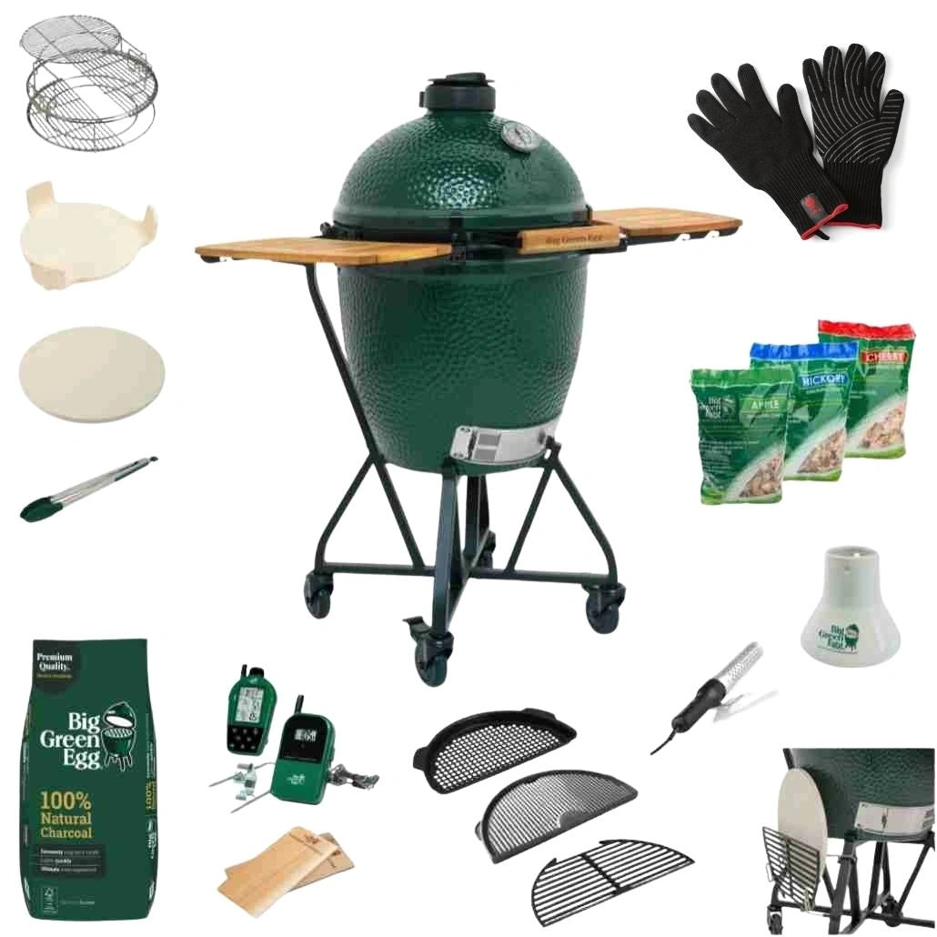 Chef's Pack - Large - Big Green Egg