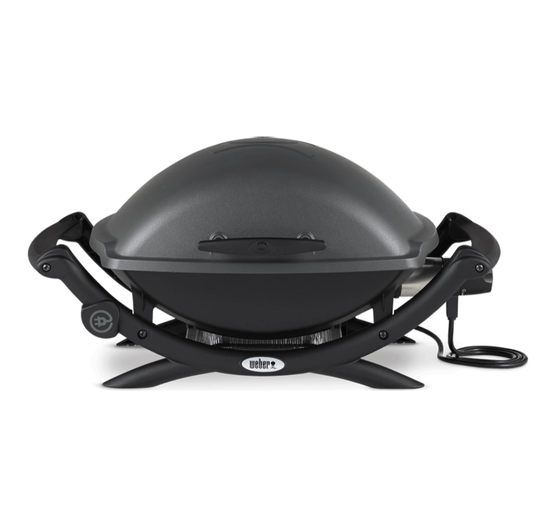 Gratar Electric Weber Q 2400 - Antracit (55020079) - OUTLET
