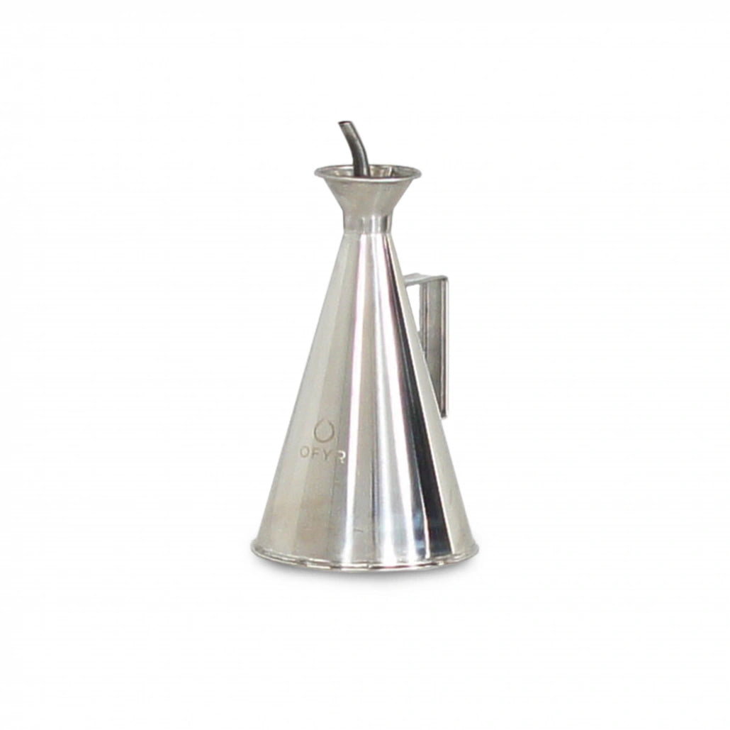 Cana Ofyr pentru ulei - Inox