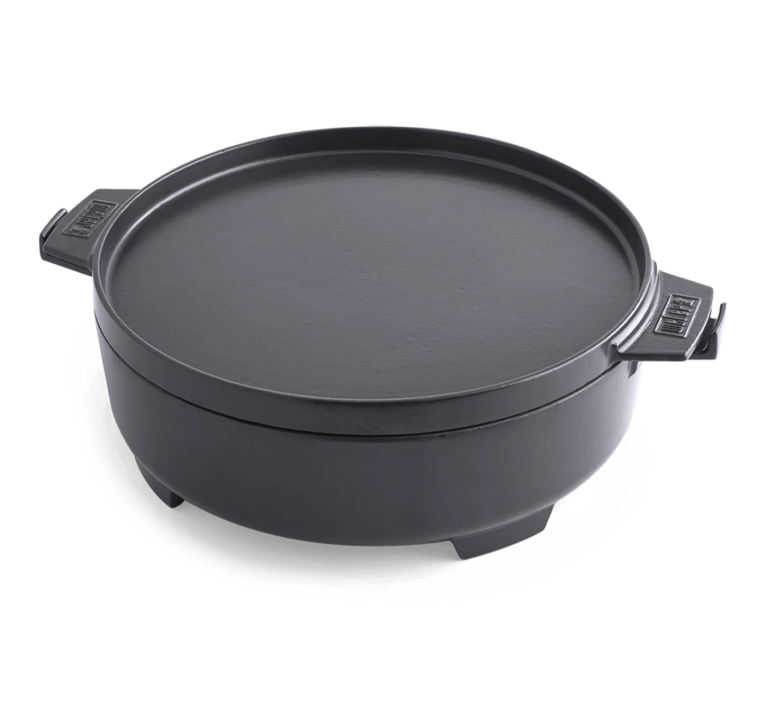 Ceaun - Cuptor olandez duo - GBS