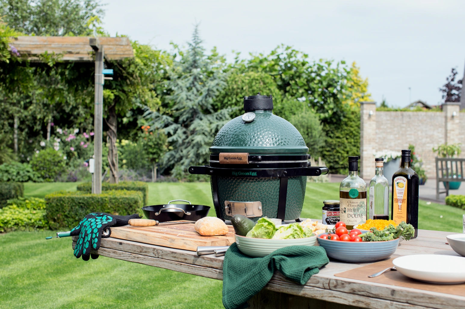 BigGreenEgg Kamadoo - MiniMax