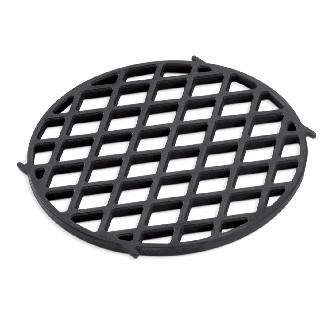 Grilaj rotund din fonta - GBS