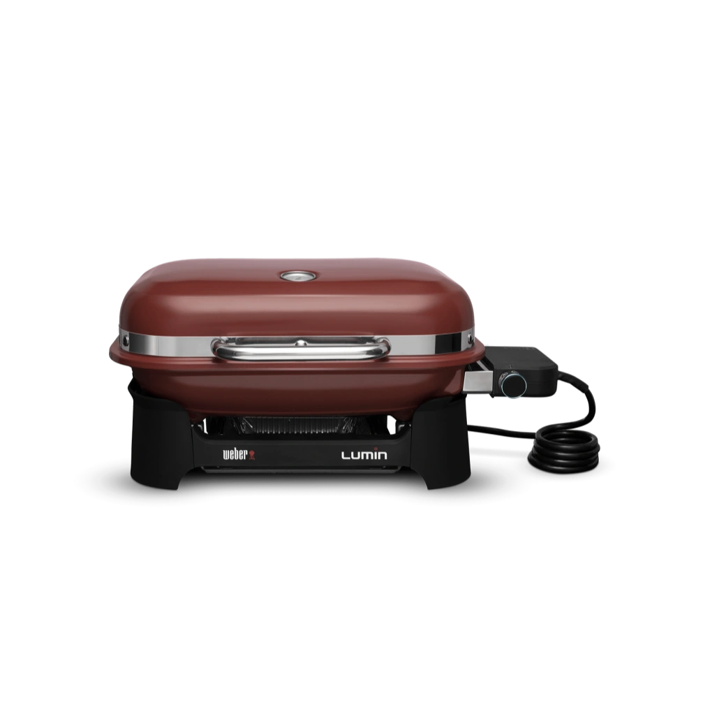 Gratar electric Lumin Compact - Rosu