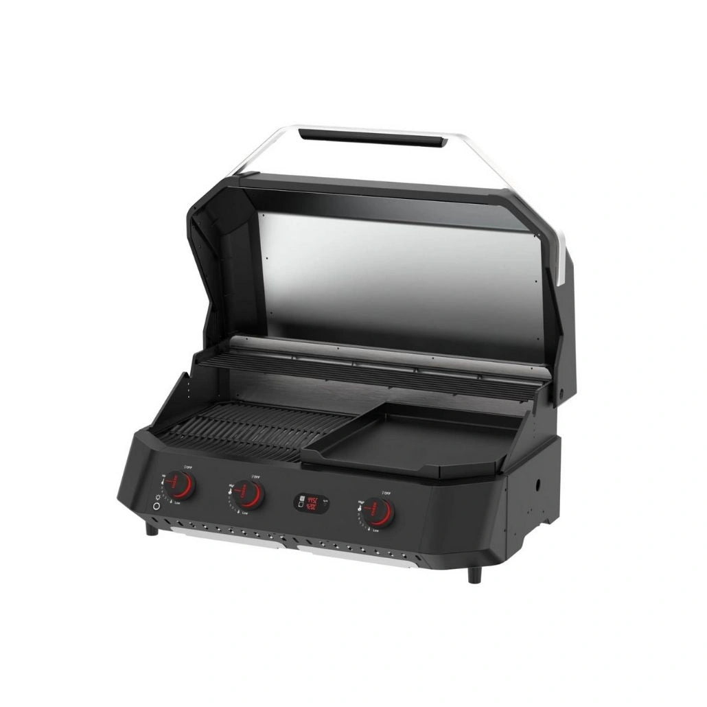 Cozze G-800 Plancha gaz 3 arzatoare -OUTLET-AAVPR