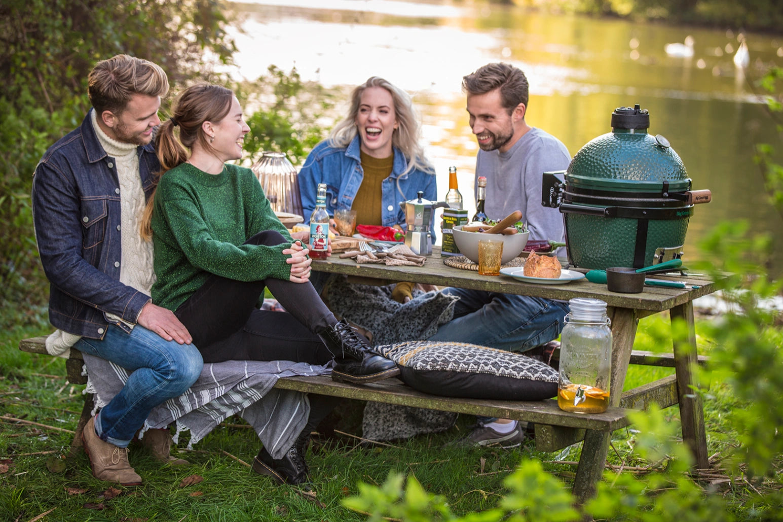 BigGreenEgg Kamadoo - MiniMax