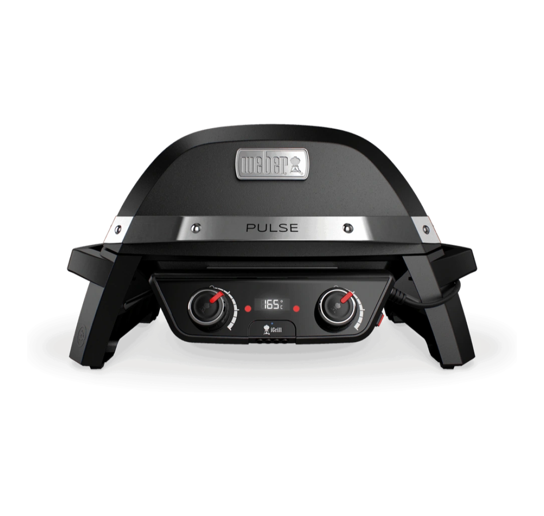 Gratar electric Weber Pulse 2000