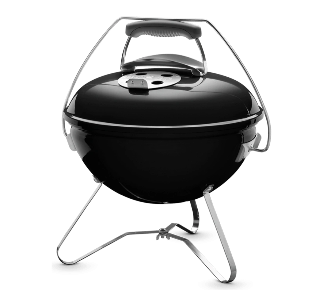 Gratar carbuni Smokey Joe Premium - Negru