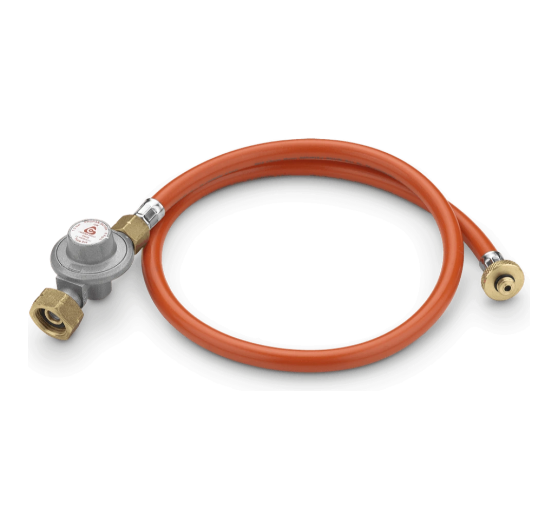Adaptor gaz Weber