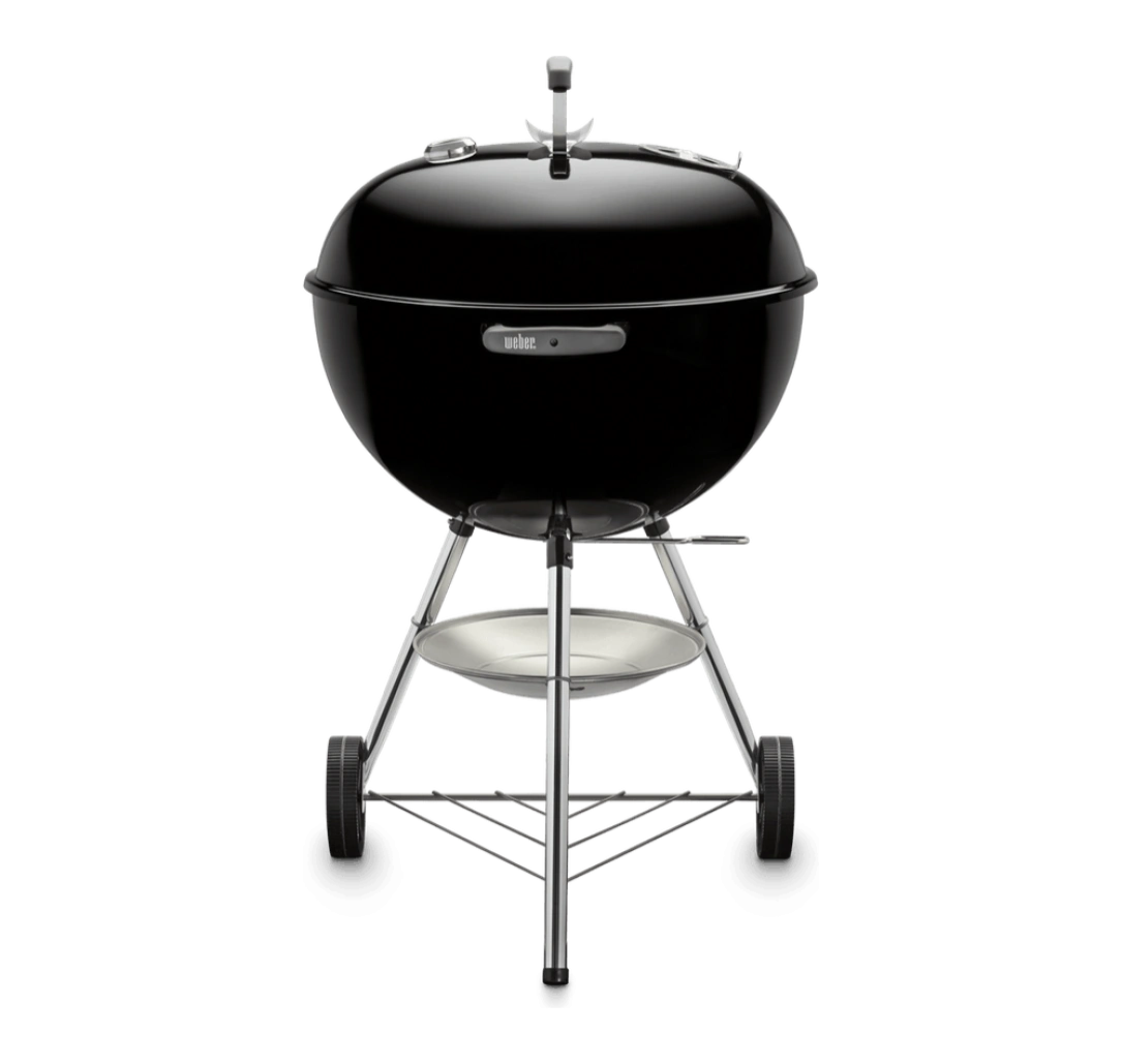 Gratar carbuni Classic Kettle 57 cm - Negru
