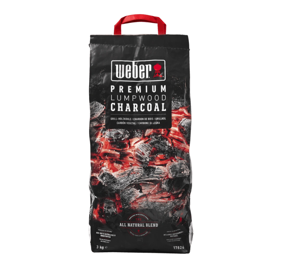 Sac carbune Weber 3kg