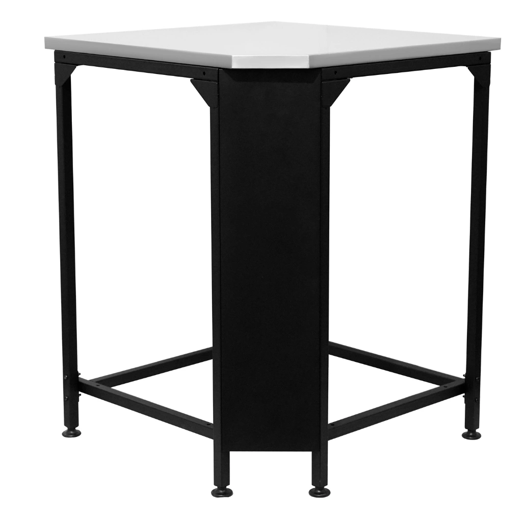 Masa de colt Cozze - modul bucatarie exterioara