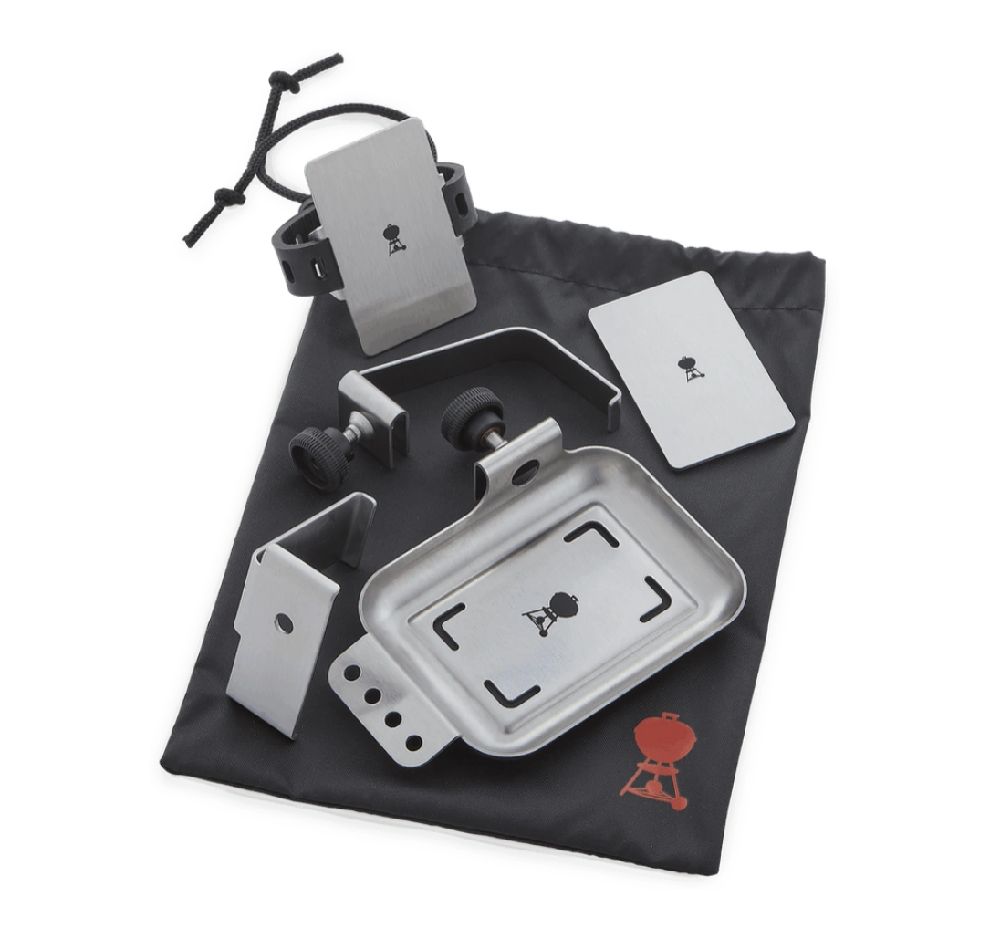 Kit montare Weber connect hub