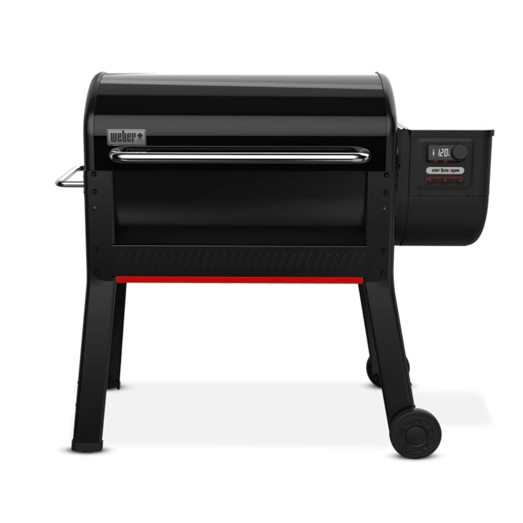 Gratar pe peleti Smoque XL