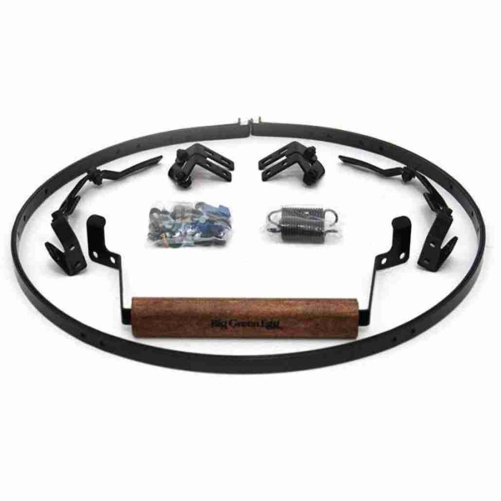 SET inele metalice + balamale L