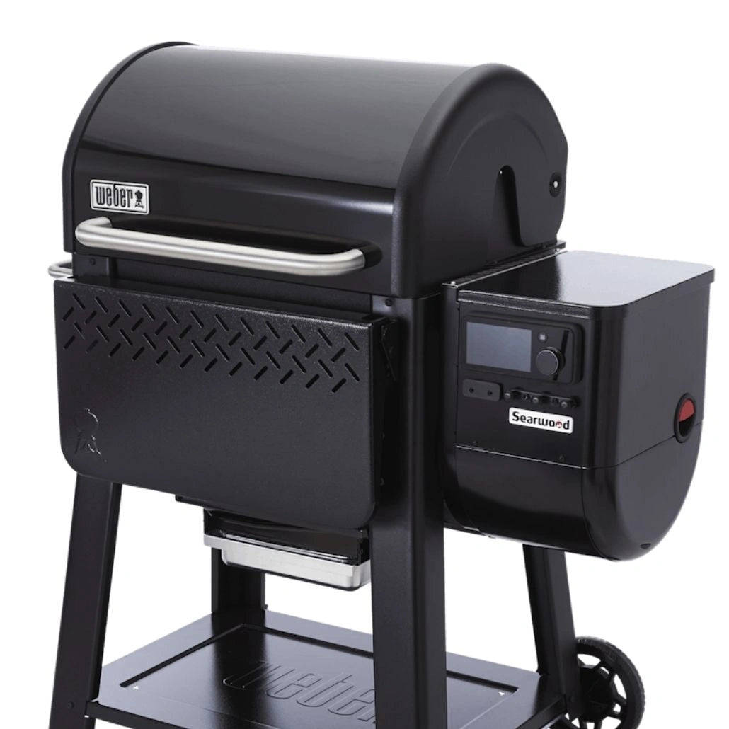 Masa frontala pentru gratar Searwood 600