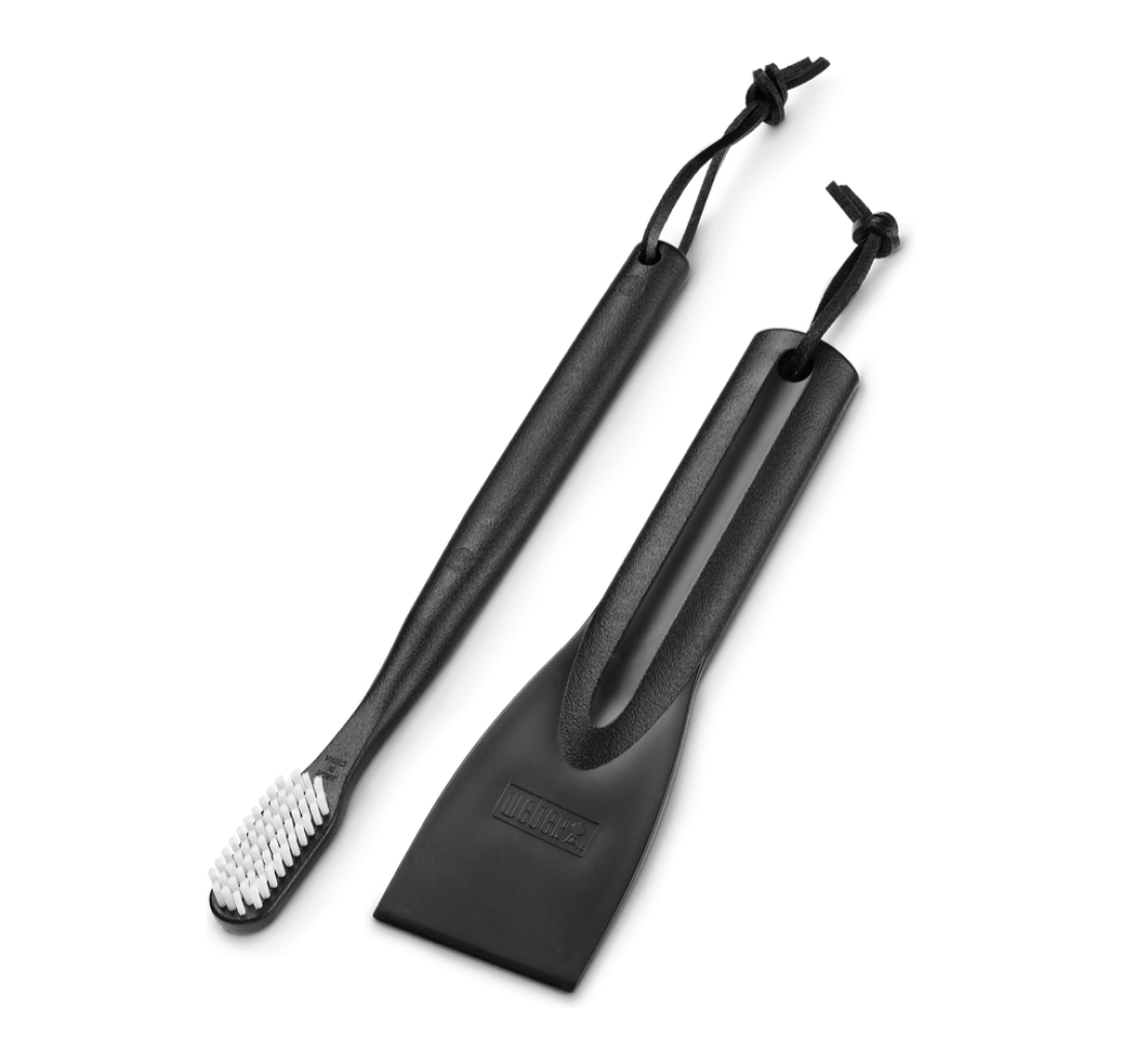 Set curatare gratar Weber