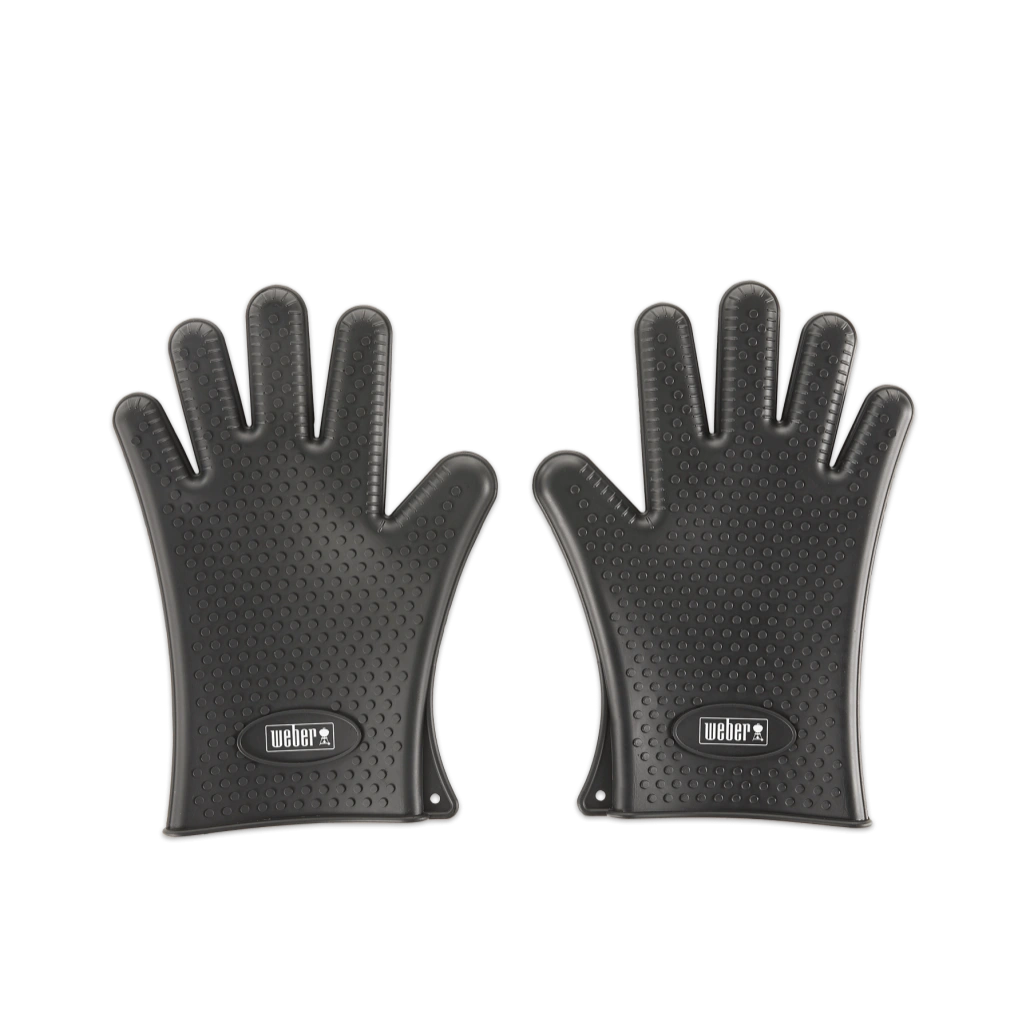 Manusi din silicon Grilling Weber - marimea L