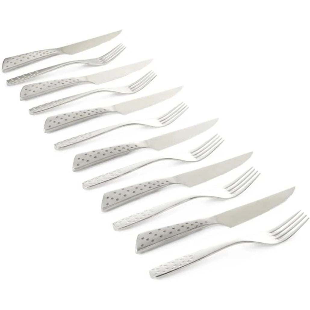 Set tacamuri pentru friptura - Weber