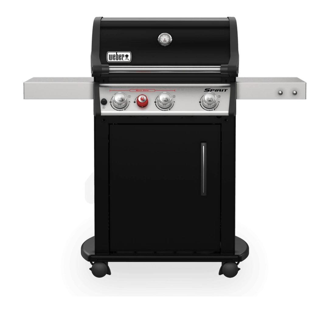 Gratar pe gaz SPIRIT E-325S GBS + Regulator