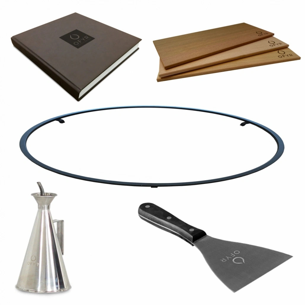 Pachet STARTER accesorii Ofyr 85 - NL-FR