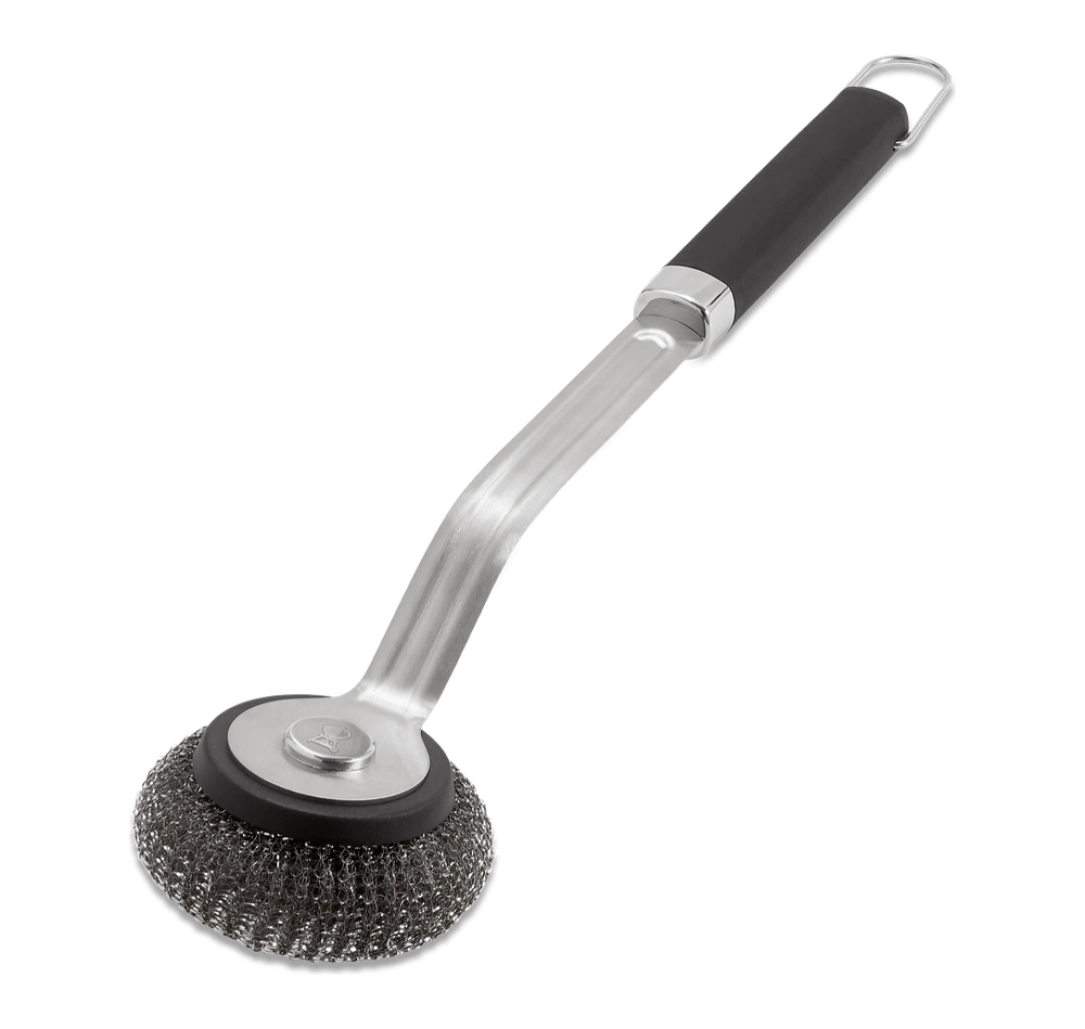 Perie  Weber cu burete abraziv 45cm