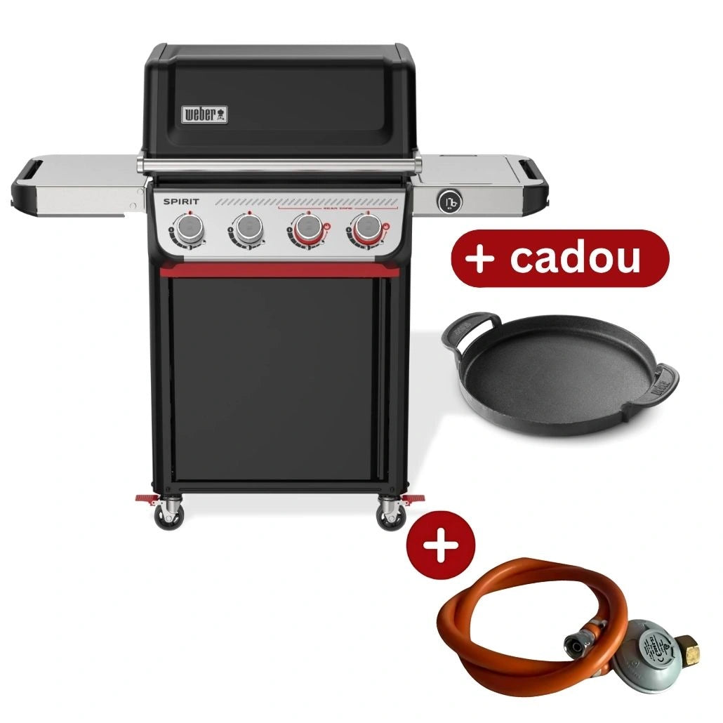 Gratar pe gaz Spirit EP-425 +Regulator