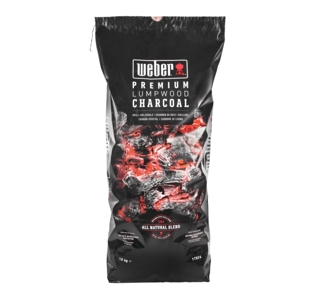 Sac carbune Weber 10kg