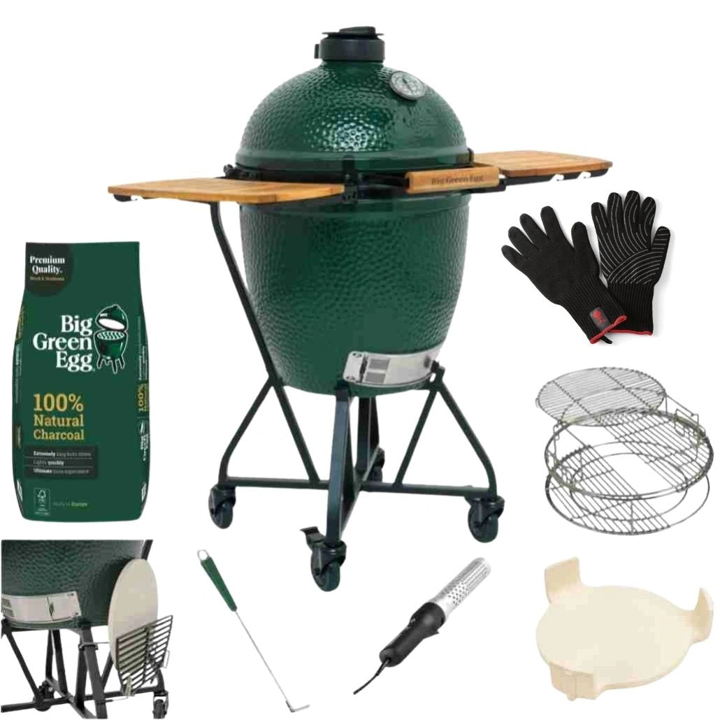 Pro Pack - Large - Big Green Egg