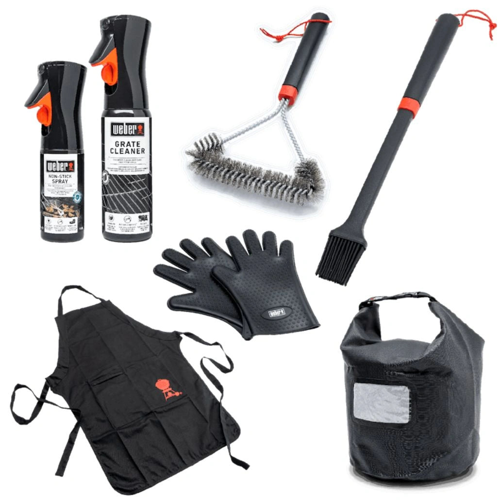 Pachet Starter ustensile Weber