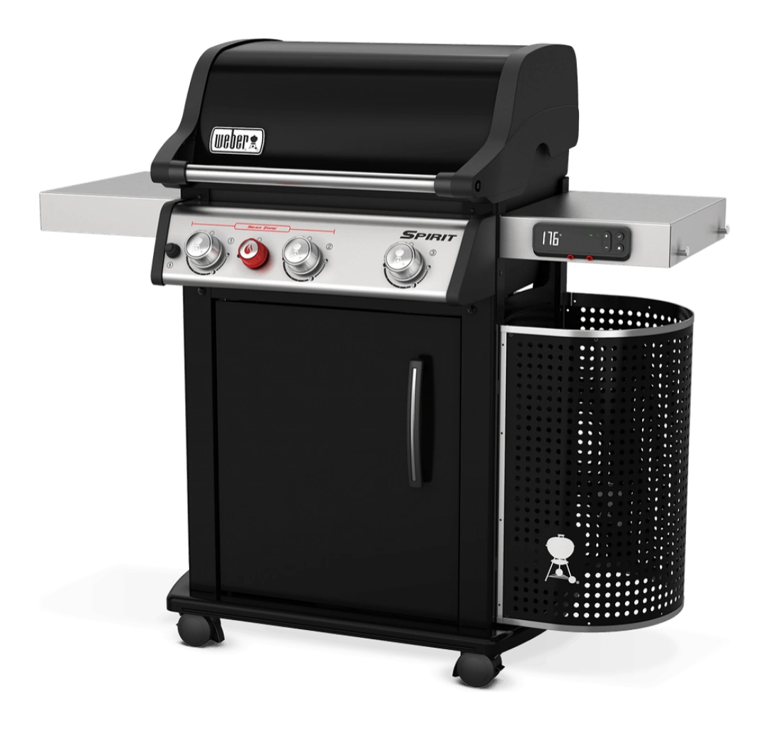 Gratar pe gaz Smart Spirit EPX-325S + Regulator