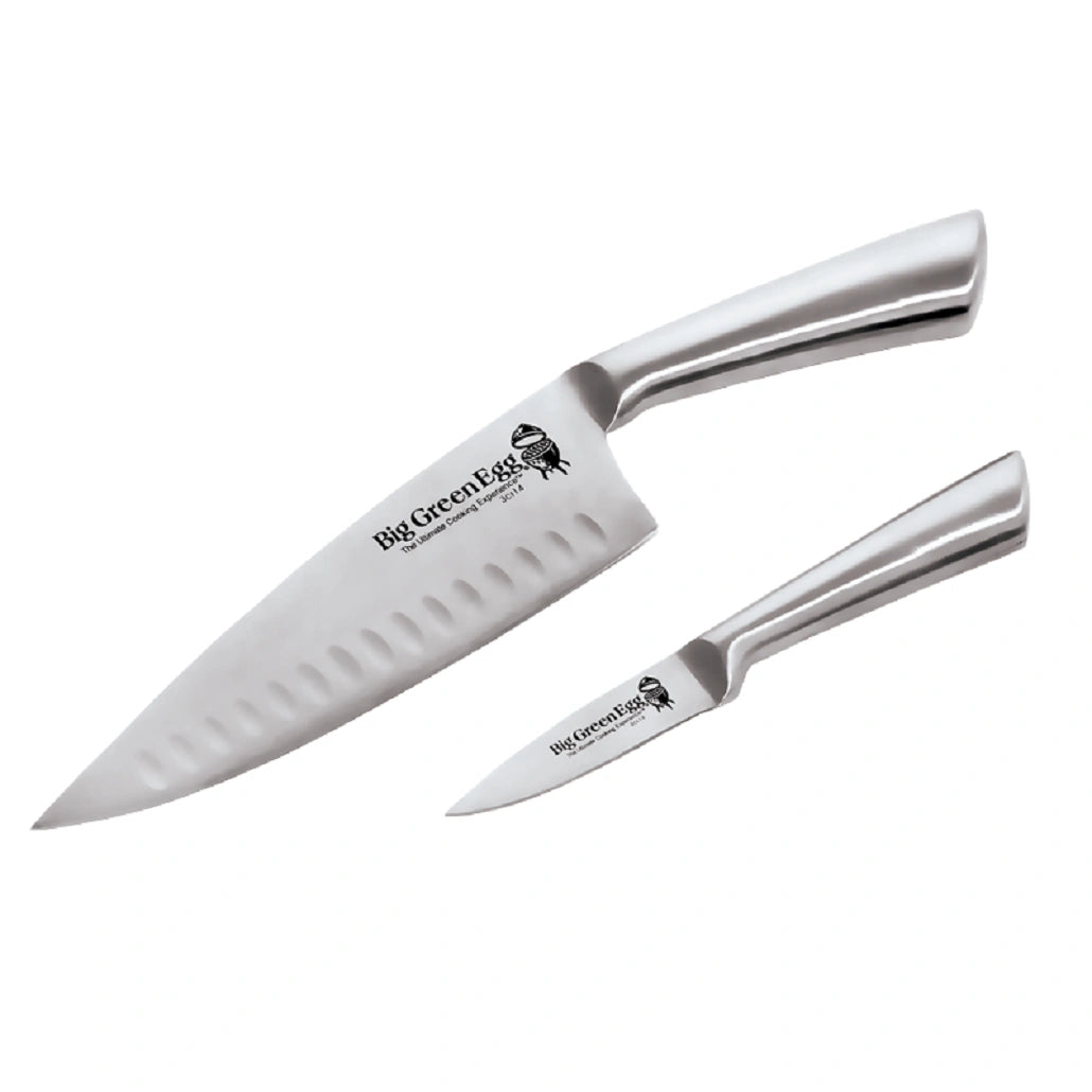 Set 2 cutite BigGreenEgg - 9cm + 20cm