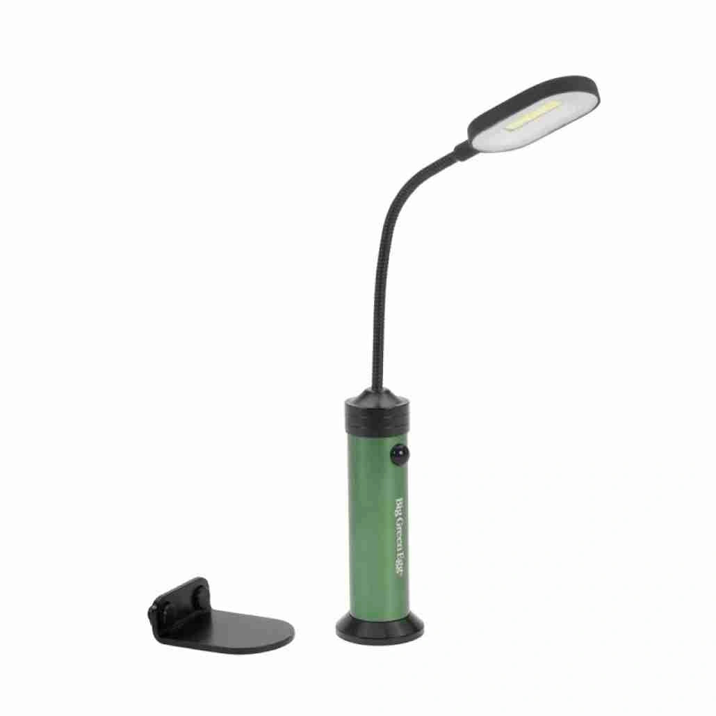 Lanterna LED flexibila cu suport - Big Green Egg