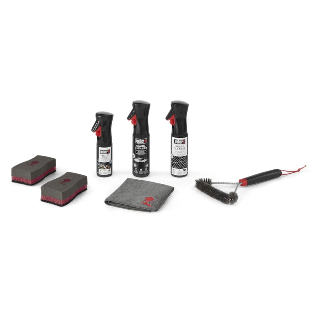 Kit de curatare pentru gratarele pe carbuni - Weber