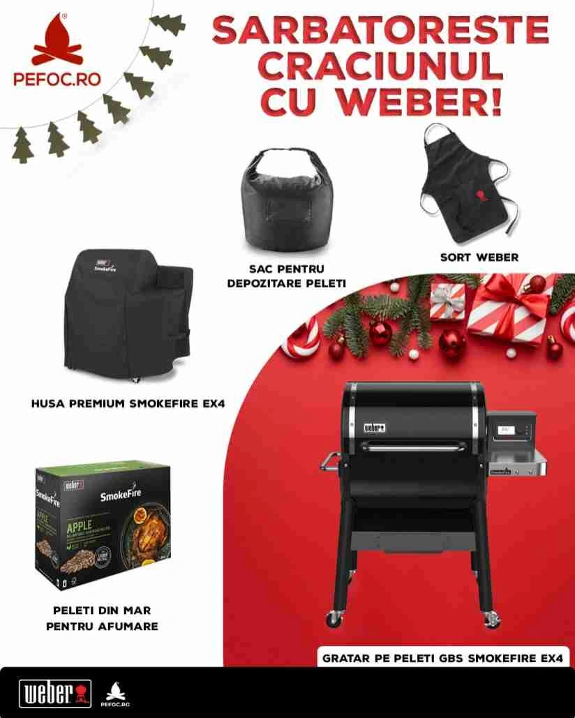 Smokefire EX4 - Christmas Pack