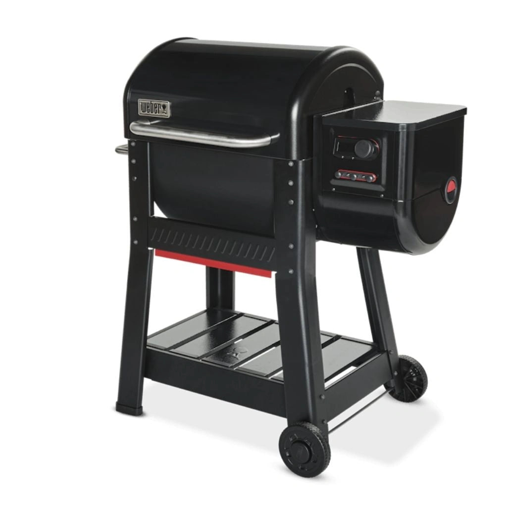 Raft inferior Weber Smoque 500