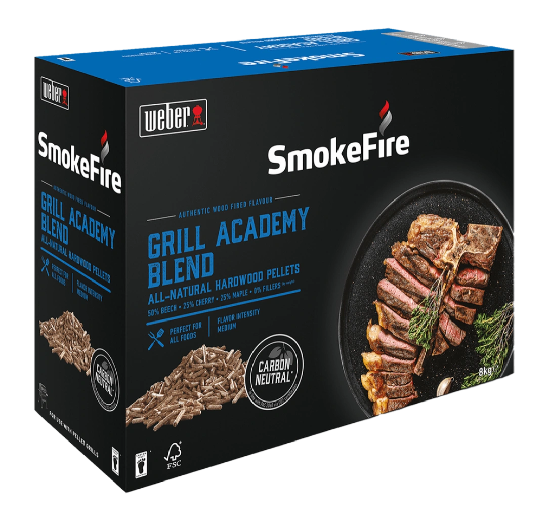 Mix de peleti pentru afumare